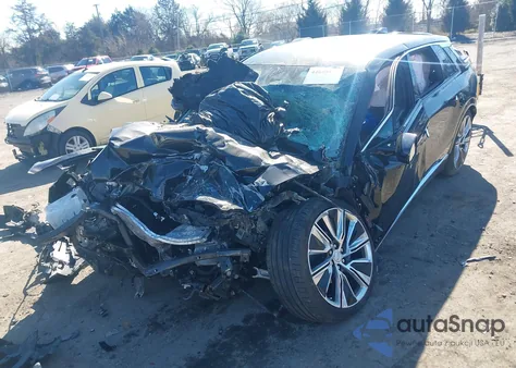 2024 Cadillac Lyriq Luxury W/1Se from USA, damaged, VIN 1GYKPSRL6RZ137850